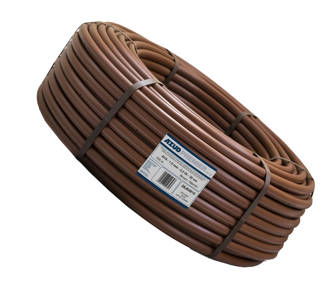Tuyau AZUD PCAS 2.2L/h - 1