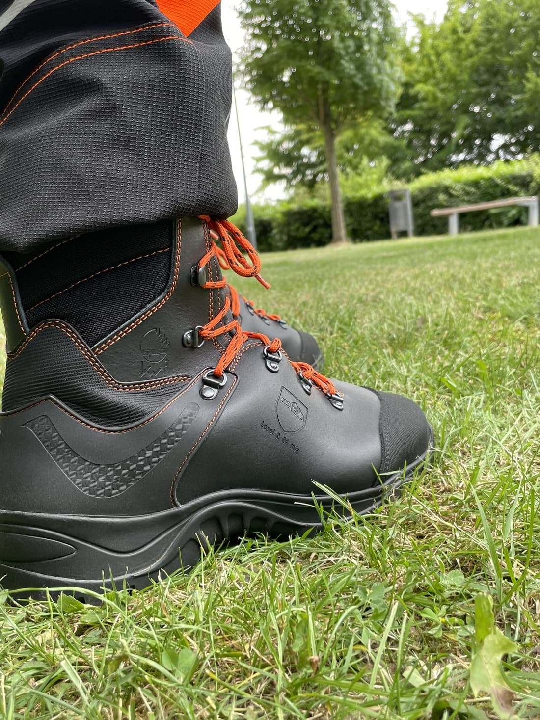 Chaussures Kailash, Solidur, taille 43 - 5