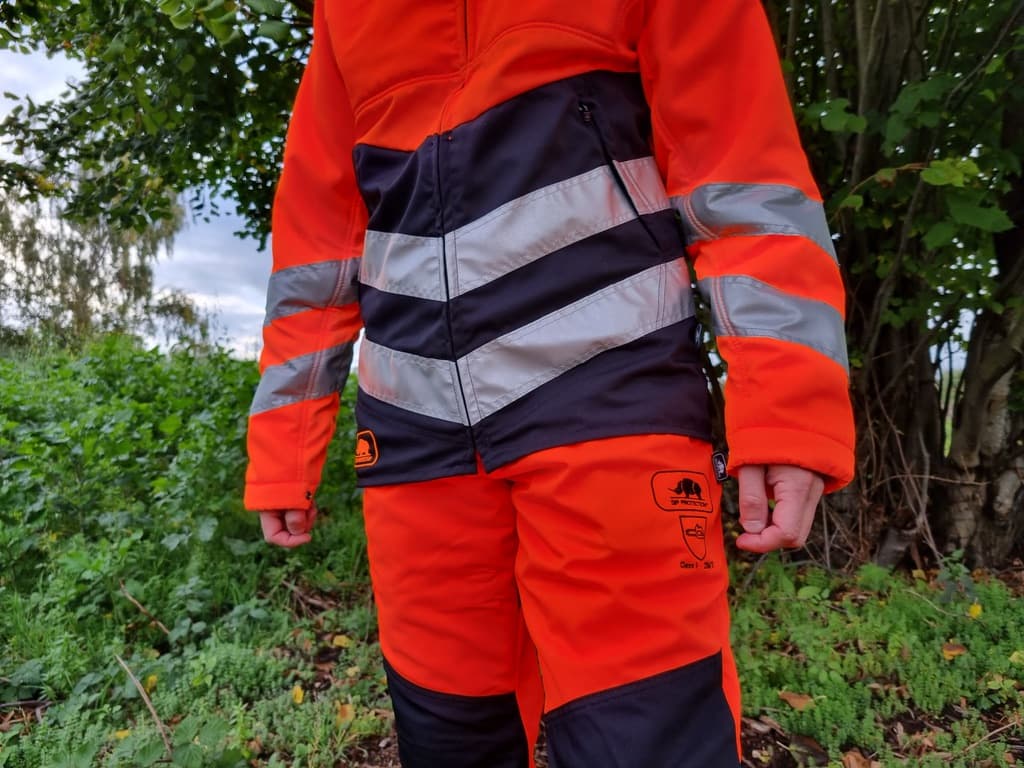 Pantalon BasePro HV - 1