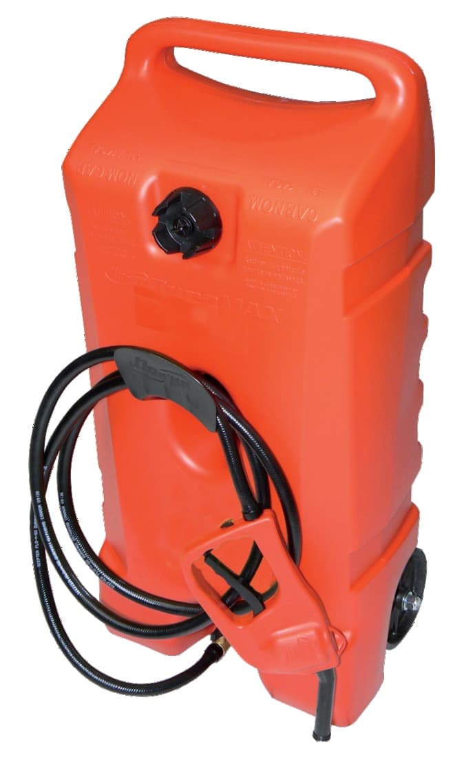 Caddy carburant - 1