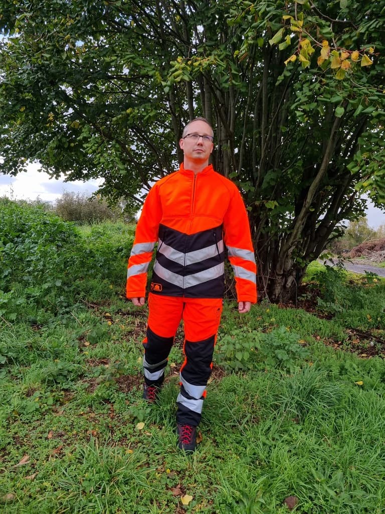 Veste BasePro HV - 2