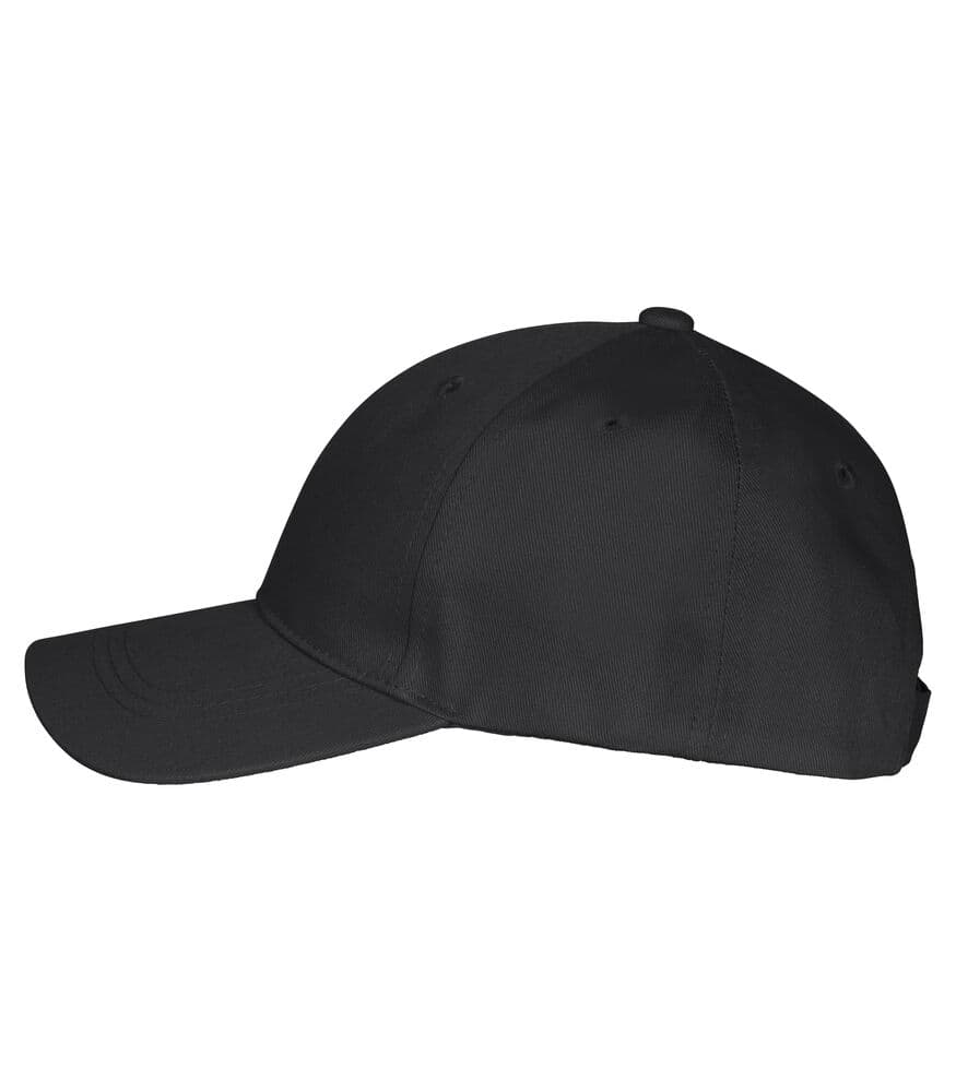 Casquette noire - 2