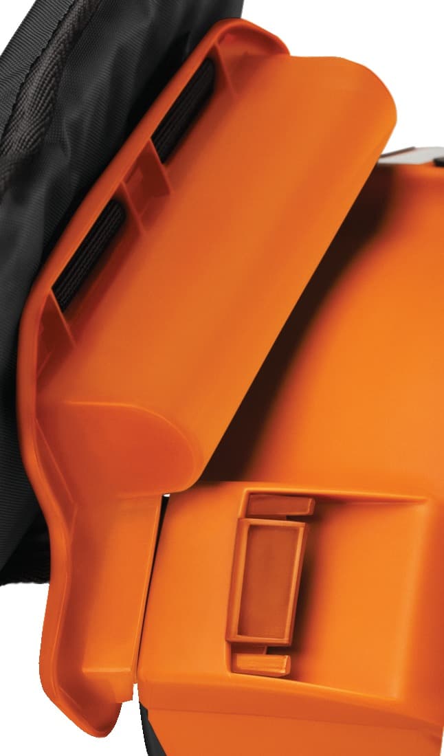 Batterie dorsale Lithium-ion B - 7