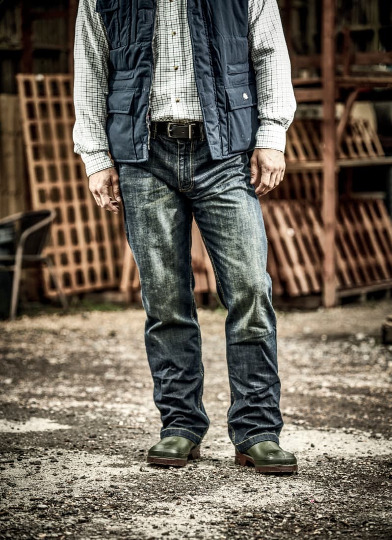 Jean Dickies, taille 40 - 3