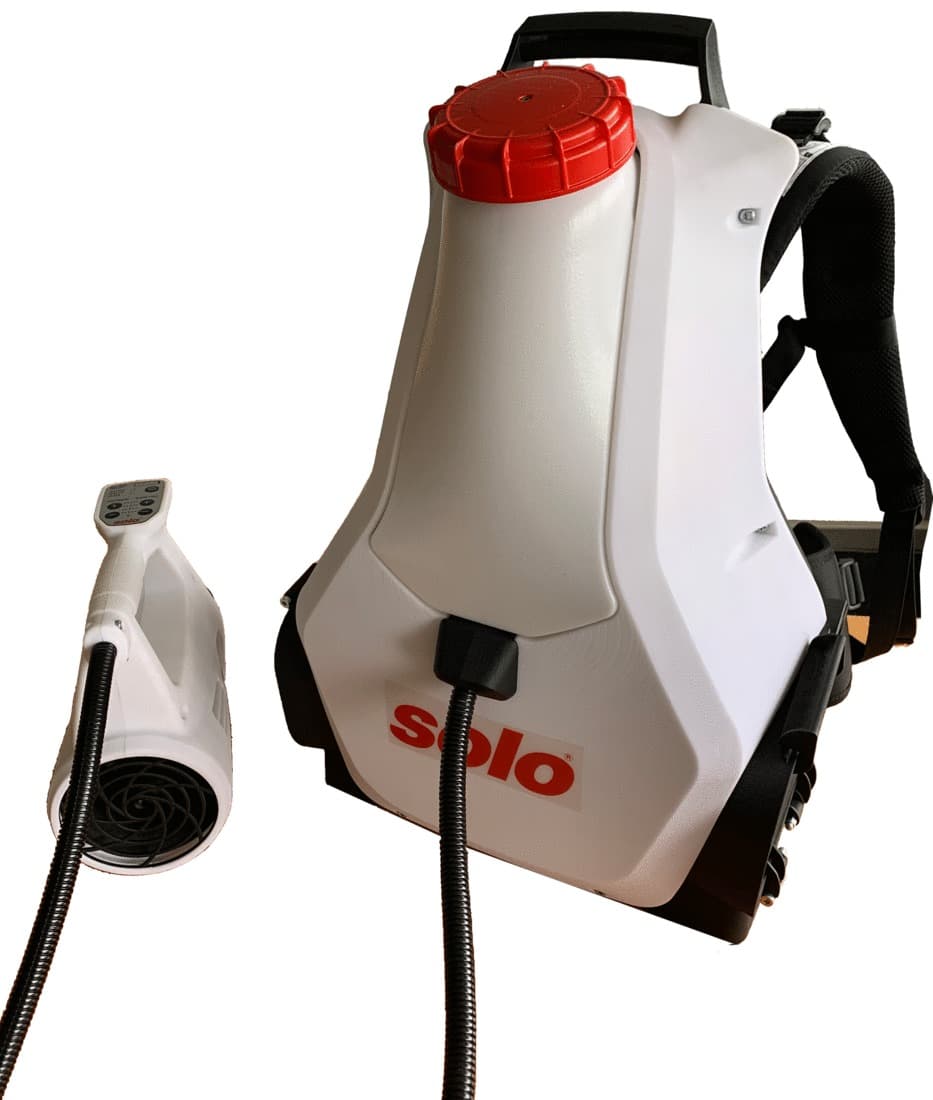 Offre de lancement - Nébulisateur à froid EFOG 480 - 2