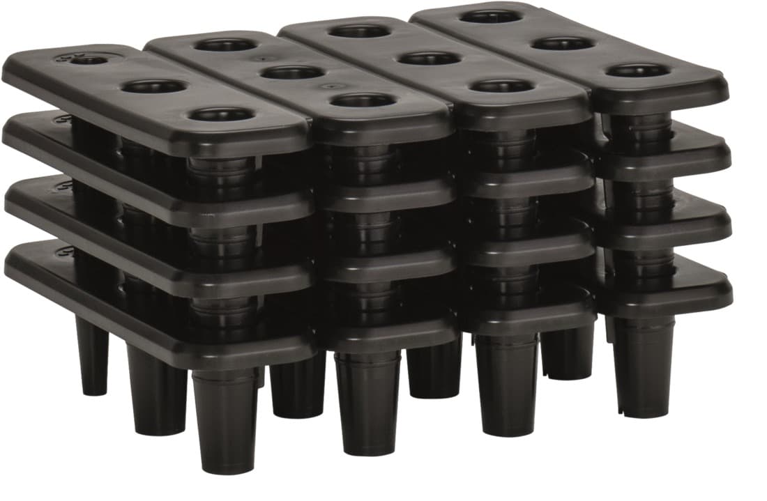 Caillebotis pour bacs rayonnage - 1