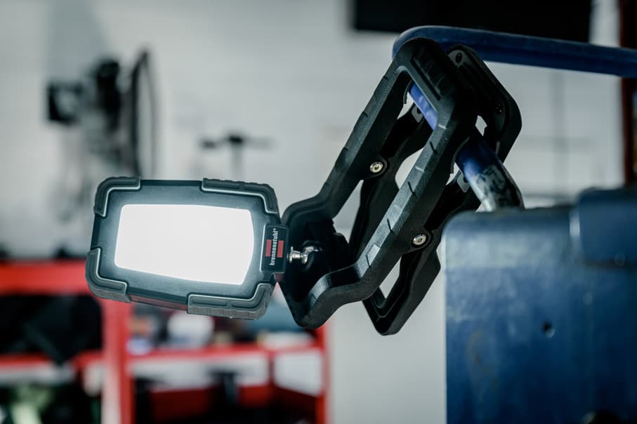 Projecteur pince - 3