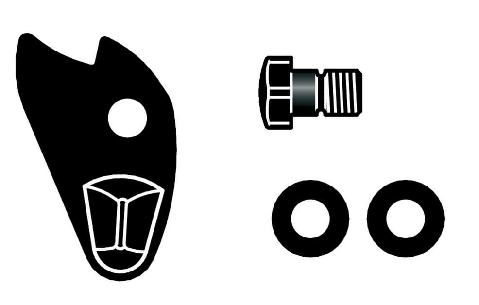 Set cliquet 1/2 ouverture pour sécateur Felco - 2