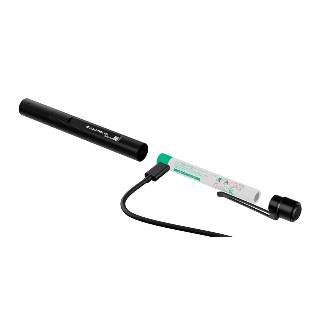 LAMPE DE POCHE P4R STYLO DUAL POWER - 3