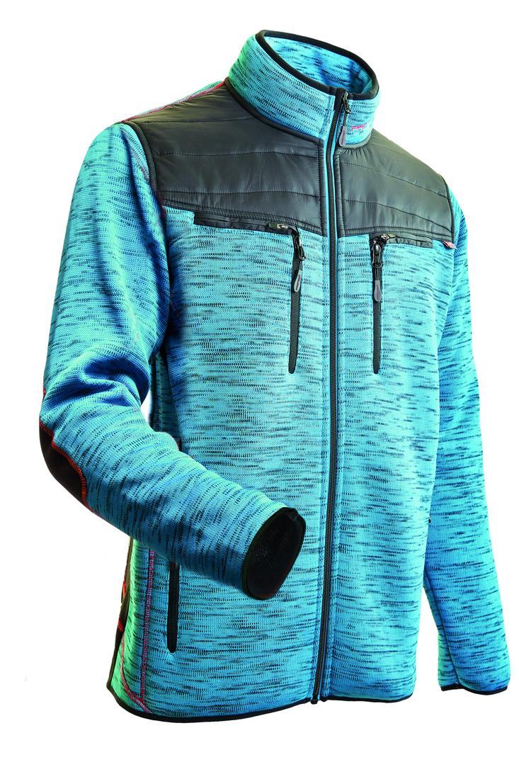 Veste Protos hiver manches longues - 4