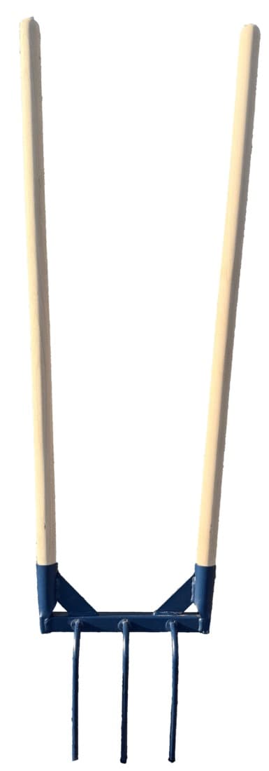 Aérogriffe 3 dents - 1