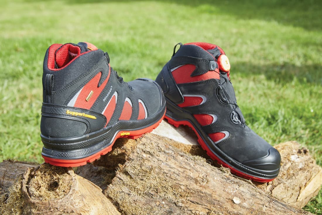 Chaussures Seguro High - 2