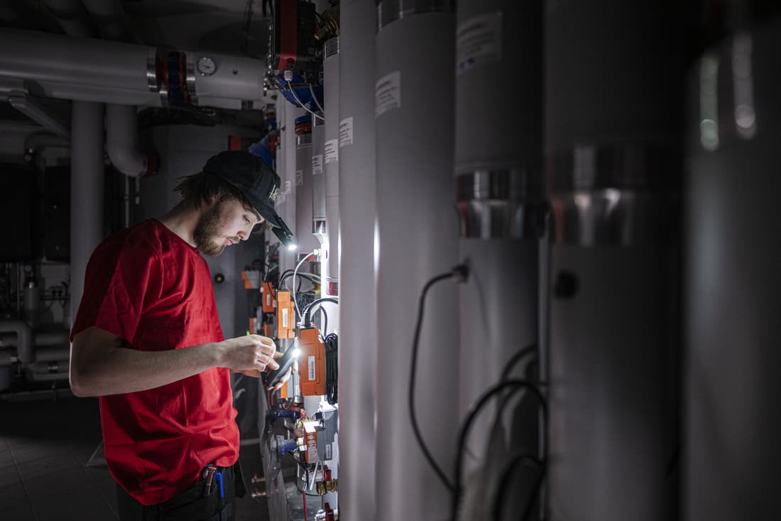 Lampe de travail W1R WORK - 3