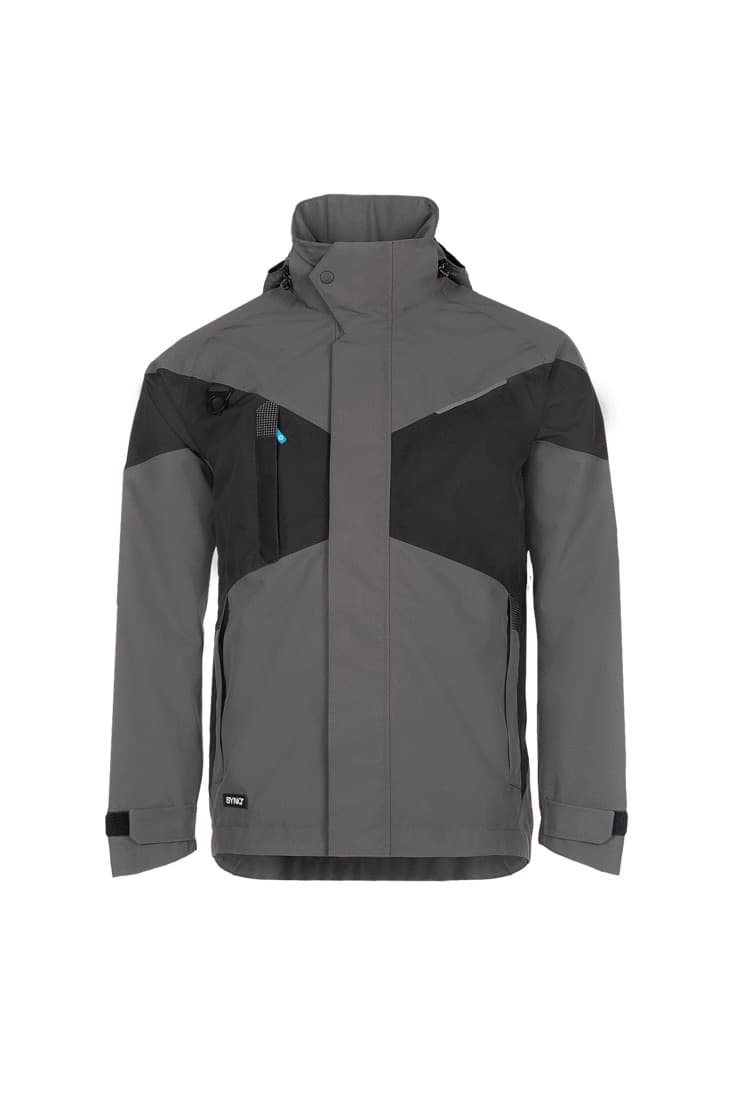 Parka de pluie Catcher Synq, taille L - 2
