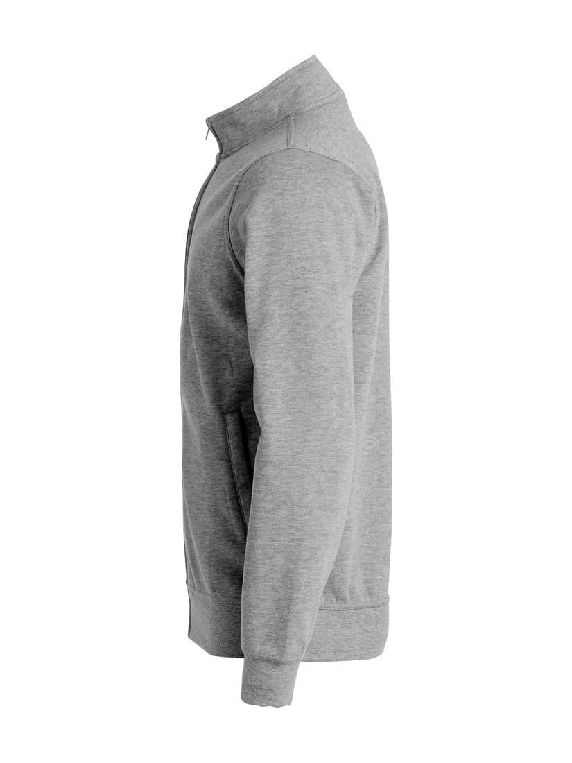 Cardigan zip recyclé, taille XXL - 3