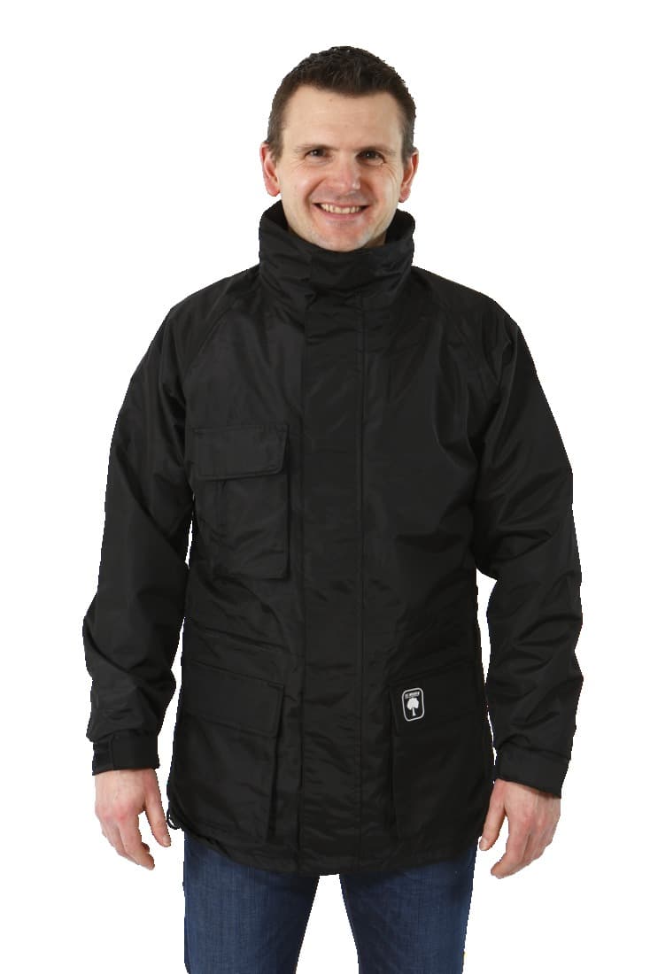Parka hiver 3 en 1, EG Wear, taille M - 8
