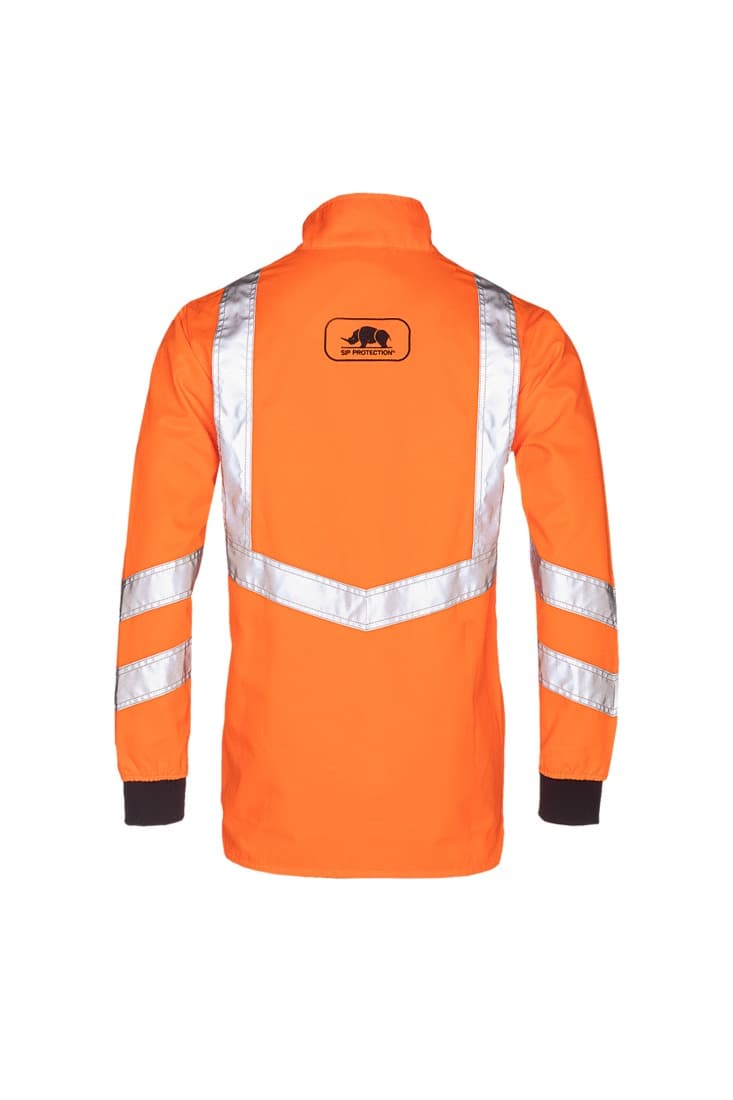 Veste de débroussaillage HV - 3