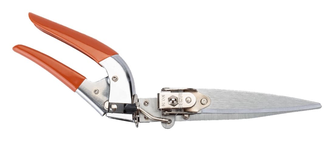Cisaille à gazon GS-76 - 1