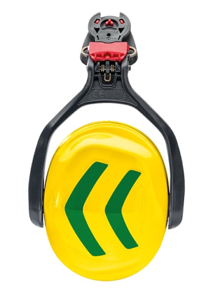 Coquilles Protos, Pfanner, jaune fluo/vert - 1