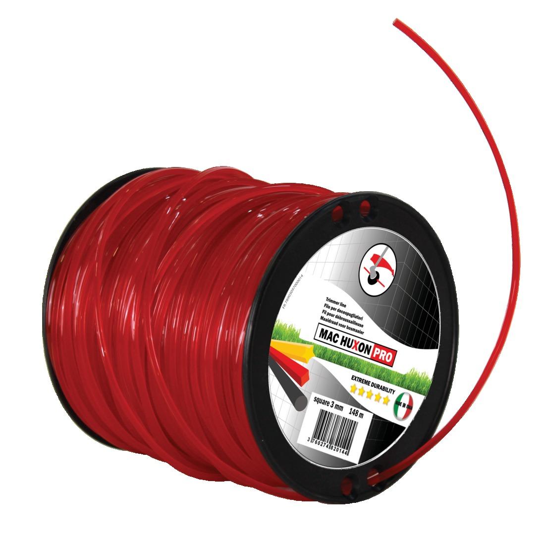 Fil nylon carré - 1
