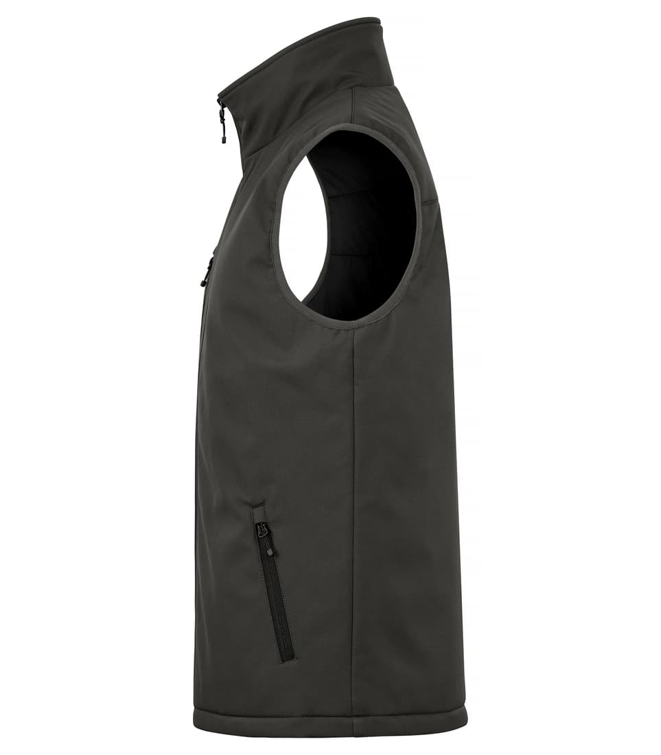 Softshell sans manches padded softshell - 3