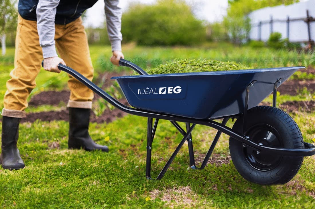 Brouette Classic 100 L - 3