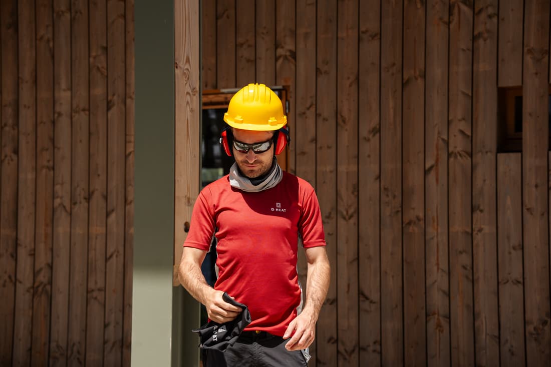 T-shirt manches courtes rafraîchissant - 5