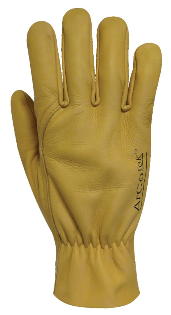 Gants tout fleur, taille 8 - 1