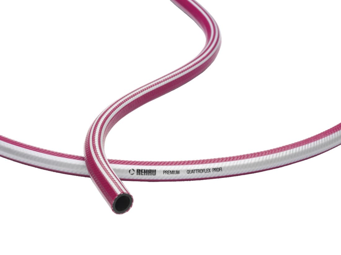 Tuyau Quattroflex, Rehau, 15 mm, 40 m - 4