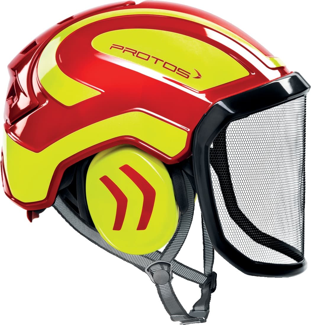 Casque Protos Integral Arborist - 1