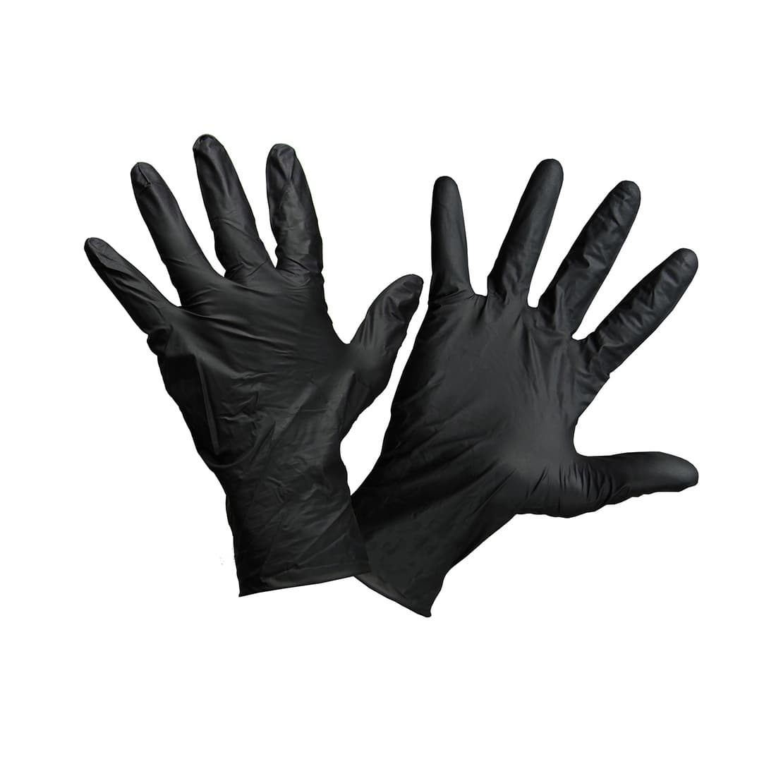 Gants jetables nitrile - 1