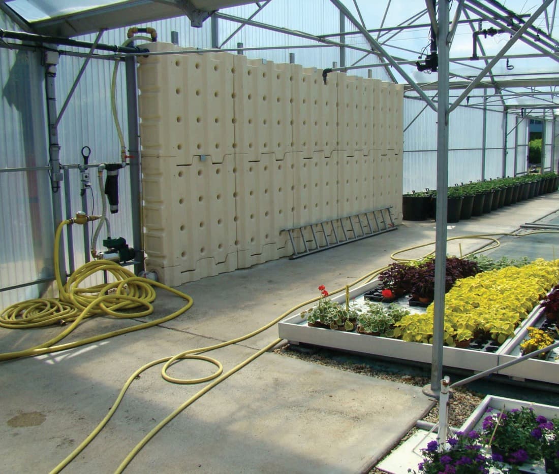 Collecteur de gouttière VERTIMAX - 12