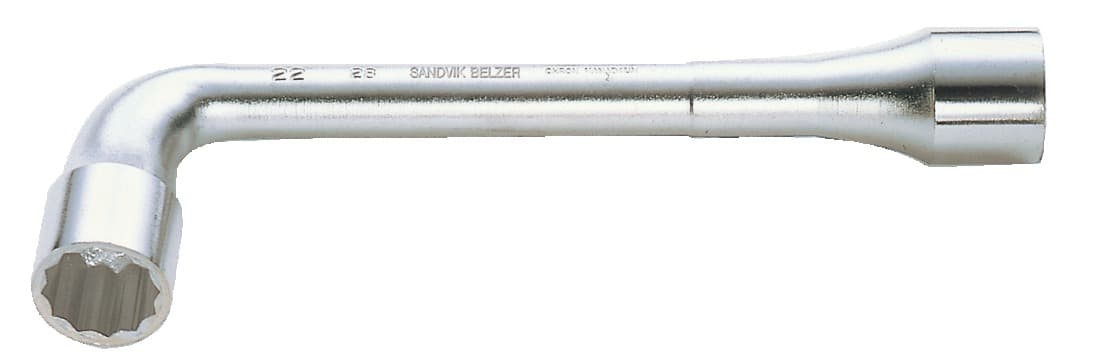 Clé à pipe débouchée de 14, Bahco - 1