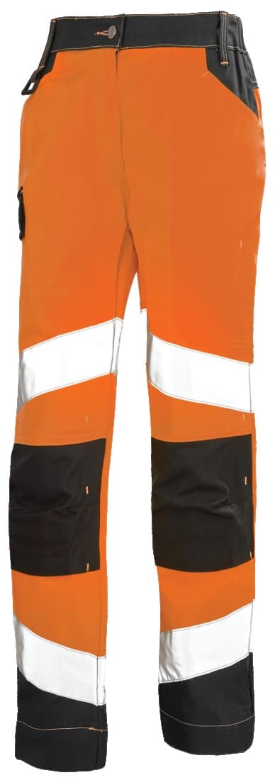Pantalon haute visibilité femme - 2