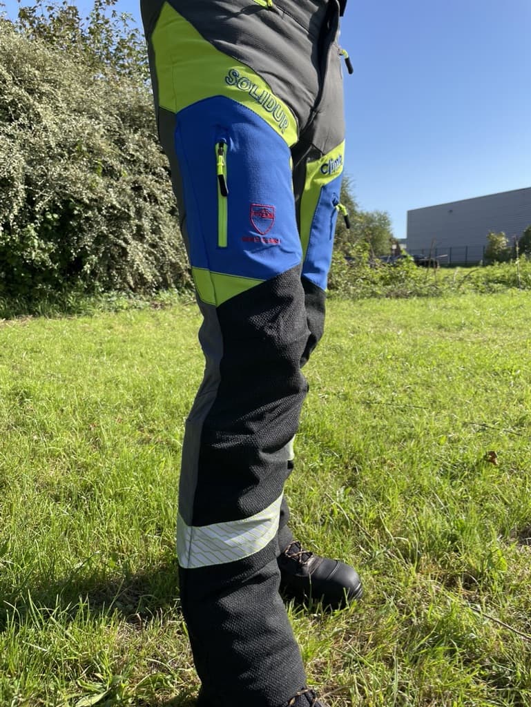 Pantalon Climb Cut - 7