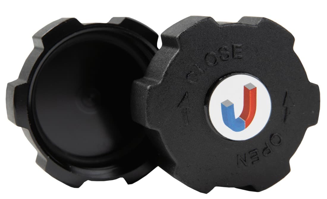 Jerricans à visser métalliques 20 L - 10