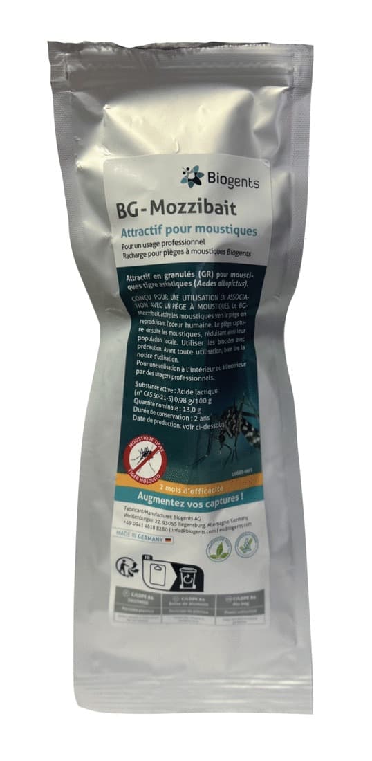 Attractif pour piège à moustiques BG-PROTECTOR - 1