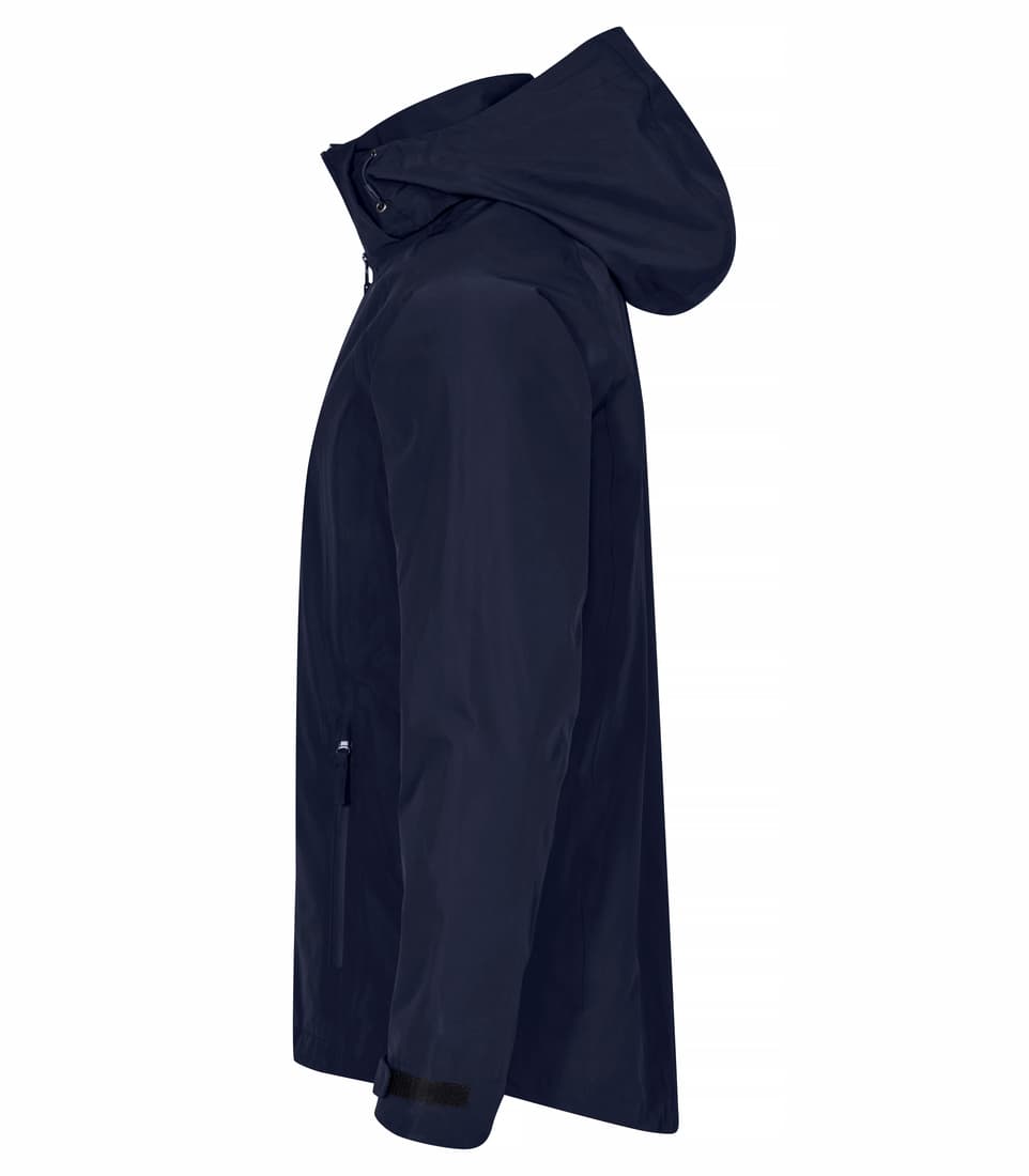 Veste étanche recyclée, taille L - 4