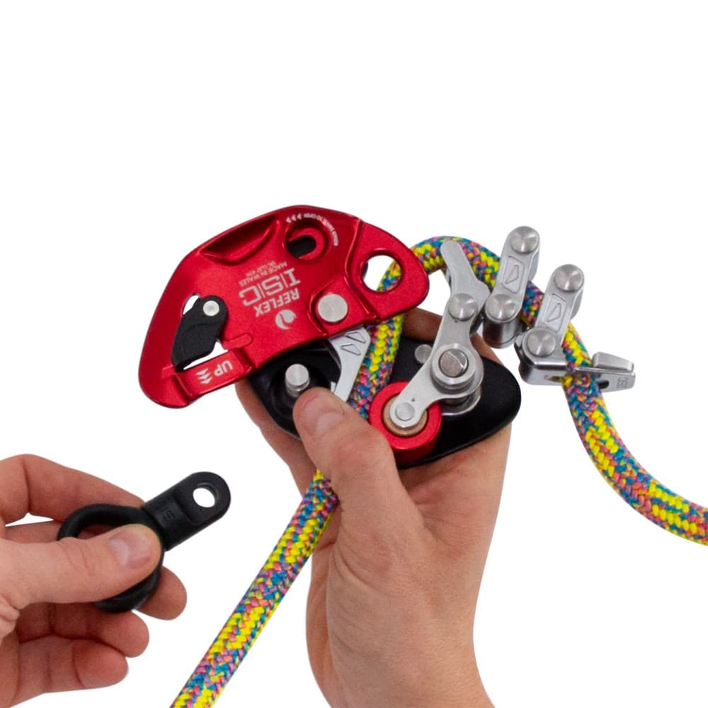 DESCENDEUR REFLEX, ISC - 5