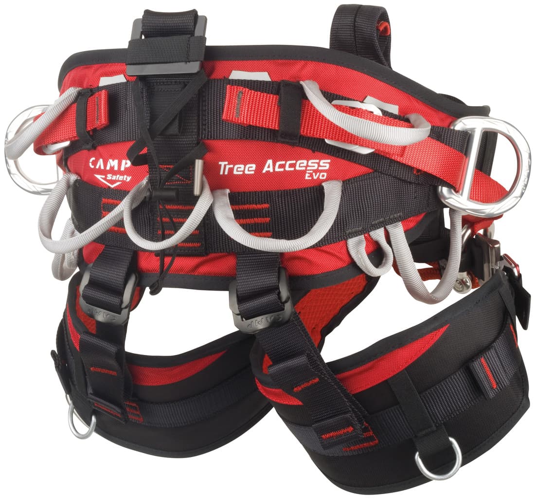 Baudrier Tree Access Evo, Camp, taille L/XXL - 1