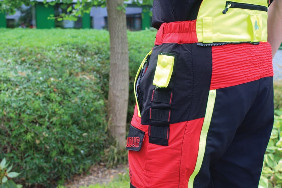 Pantalon Infinity Classe 3, Solidur, taille S - 11