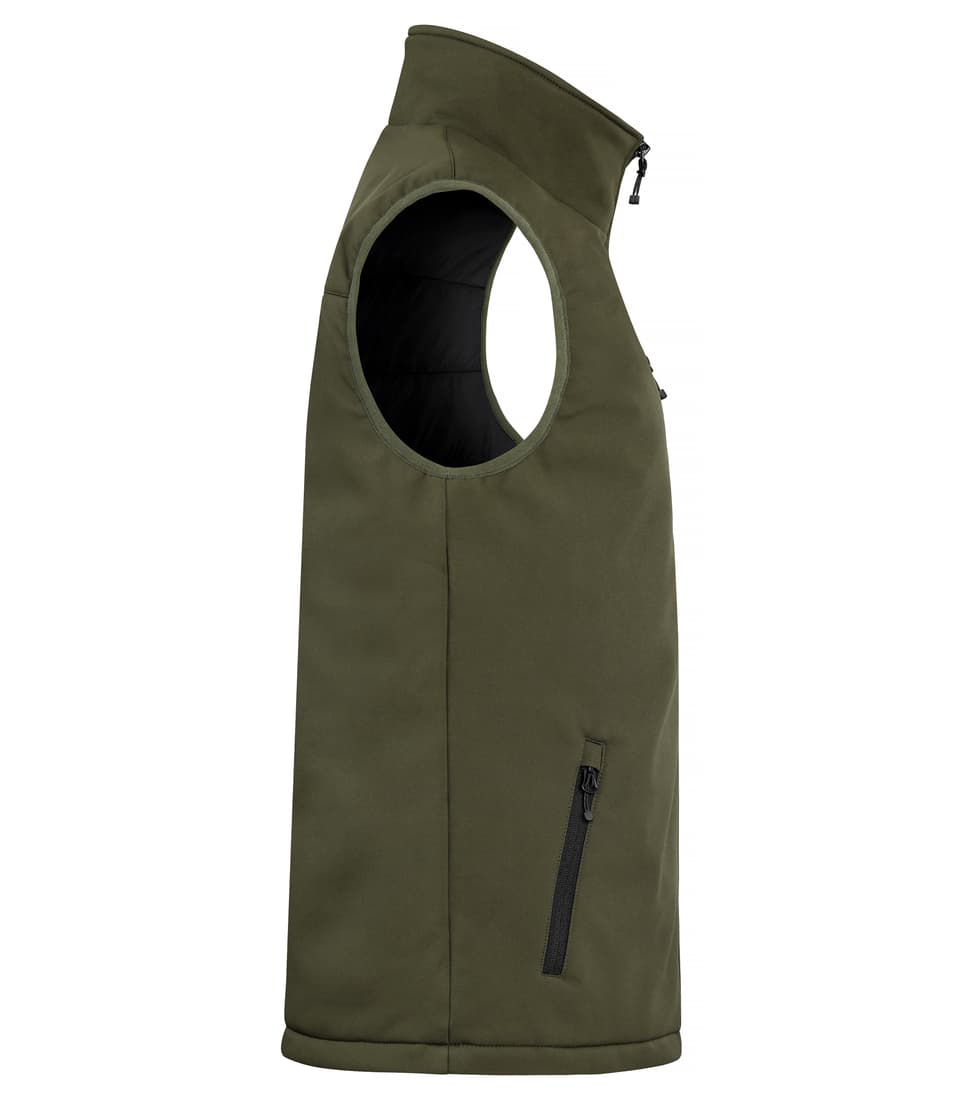 Softshell sans manches padded softshell - 8