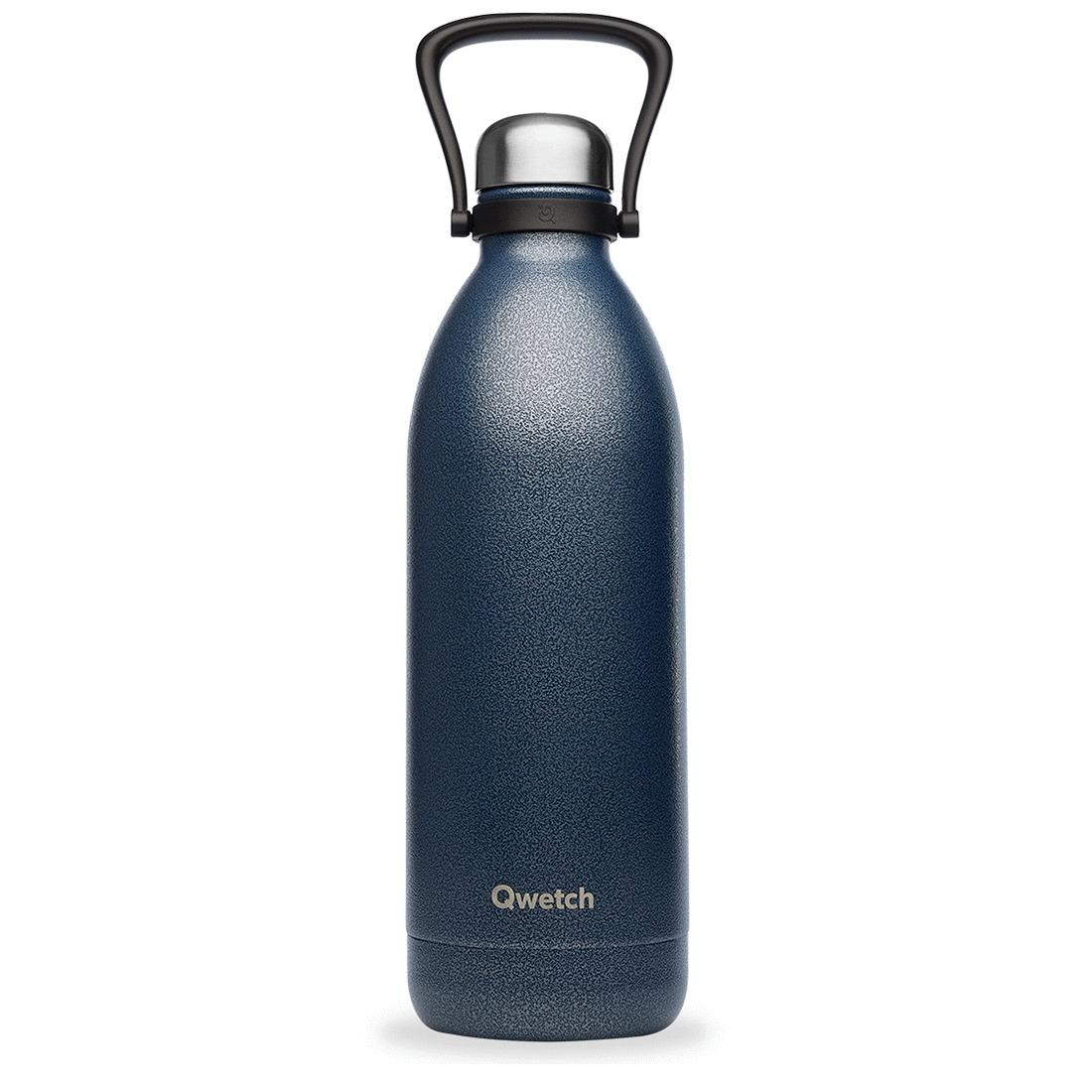 Bouteille isotherme 1,5L, gamme rok, coloris bleu - 1