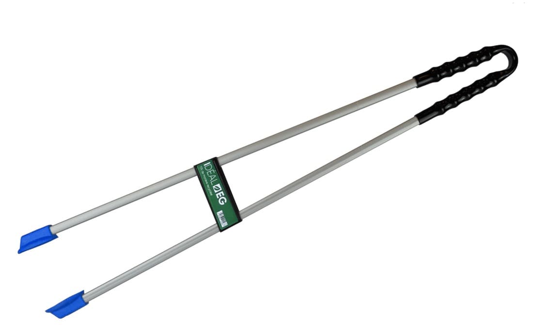 Pince à déchets Ranger courbée IDEAL EG 93 CM - 1